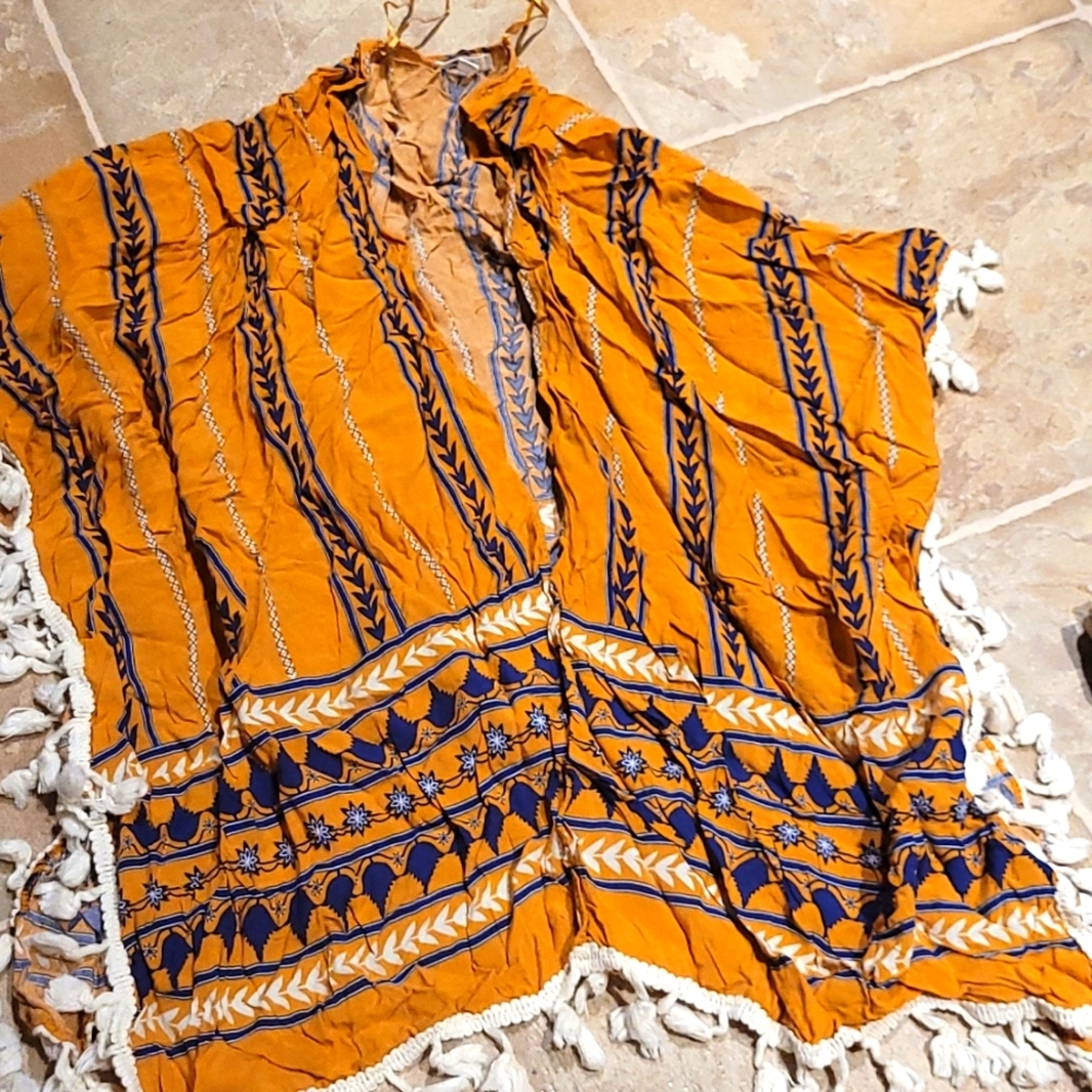Boho cardigan